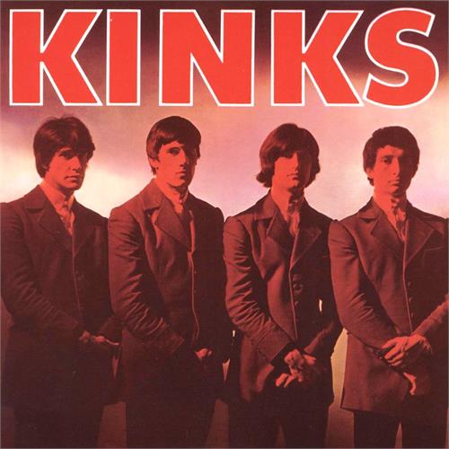 The Kinks Kinks (LP)